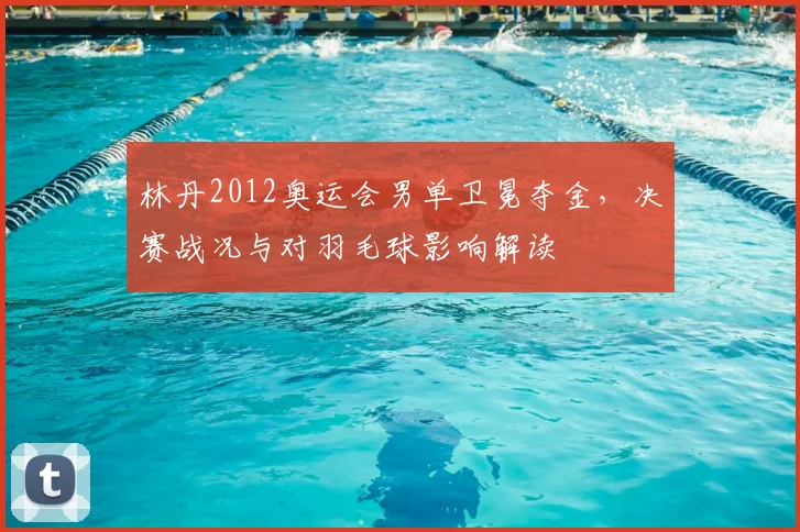 林丹2012奥运会男单卫冕夺金,决赛战况与对羽毛球影响解读